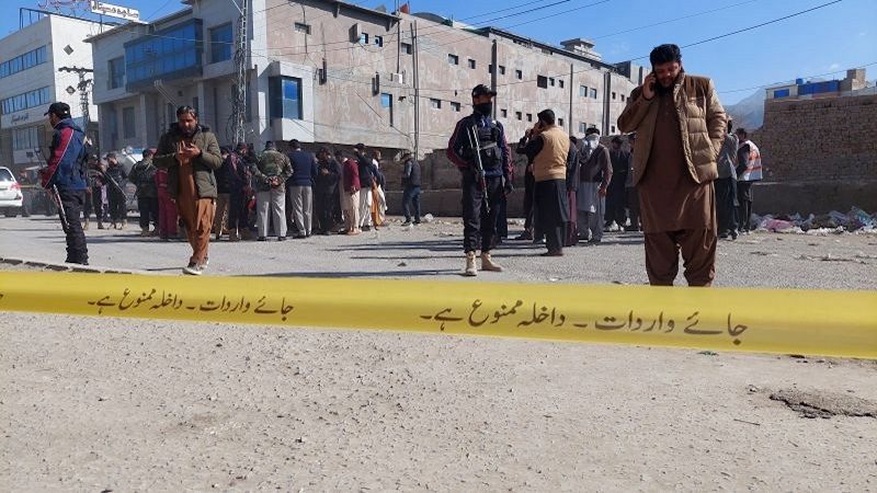 Pakist&aacute;n: Mueren catorce terroristas en nuevas operaciones en Baluchist&aacute;n