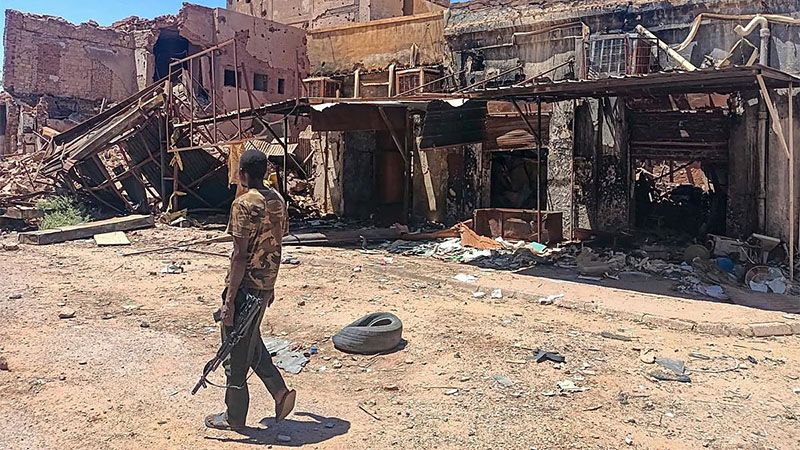 La cifra de civiles muertos en Sud&aacute;n se triplic&oacute; en 2025, seg&uacute;n la ONU