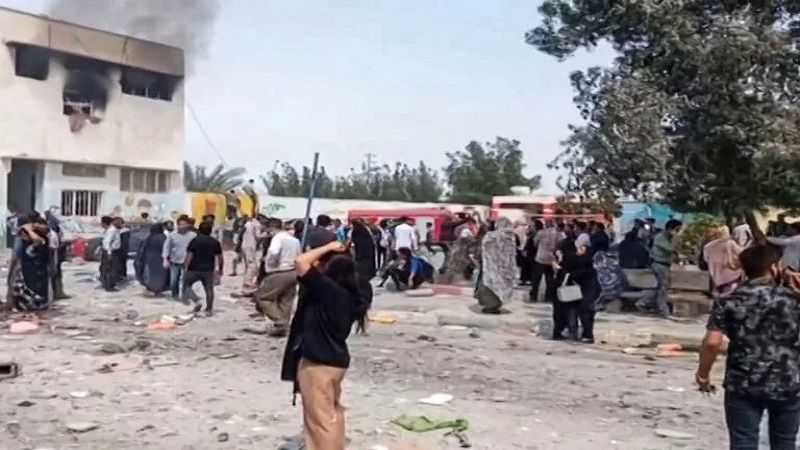 Ir&aacute;n: Aumenta a 180 la cifra de estudiantes muertas en el bombardeo a la escuela de Minab