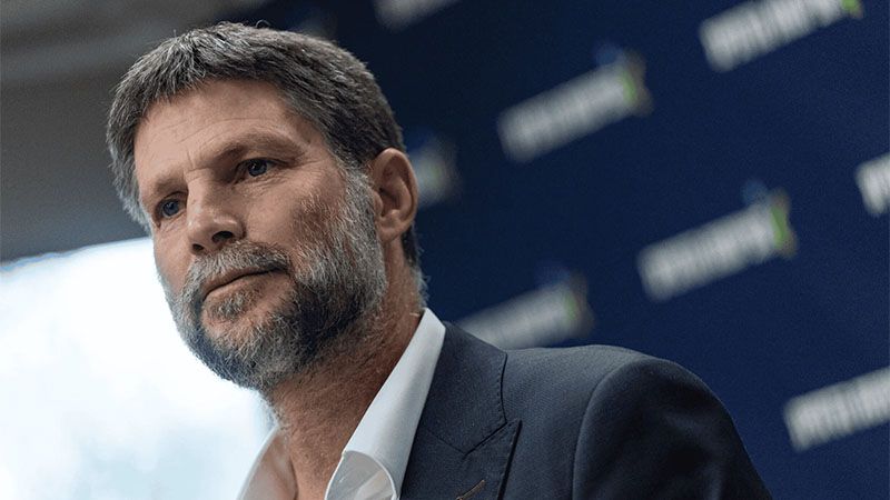 Hijo del ministro israel&iacute; Smotrich resulta herido en ataque de Hezbol&aacute;
