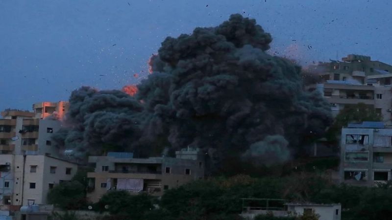 UNICEF: Mueren m&aacute;s de 80 ni&ntilde;os por los ataques israel&iacute;es contra L&iacute;bano