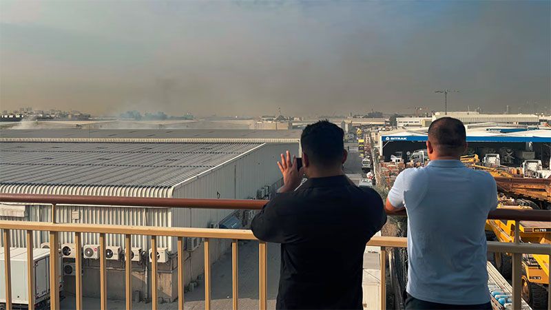 Cientos de arrestos, incluidos extranjeros, por difundir los ataques de Ir&aacute;n en el golfo P&eacute;rsico
