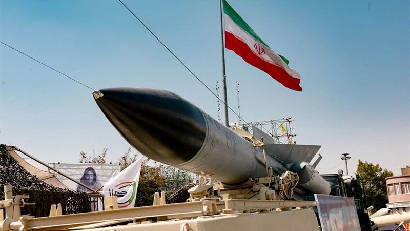 Ir&aacute;n ampliar&aacute; zona de ataques si el r&eacute;gimen israel&iacute; sigue cr&iacute;menes en L&iacute;bano y Palestina