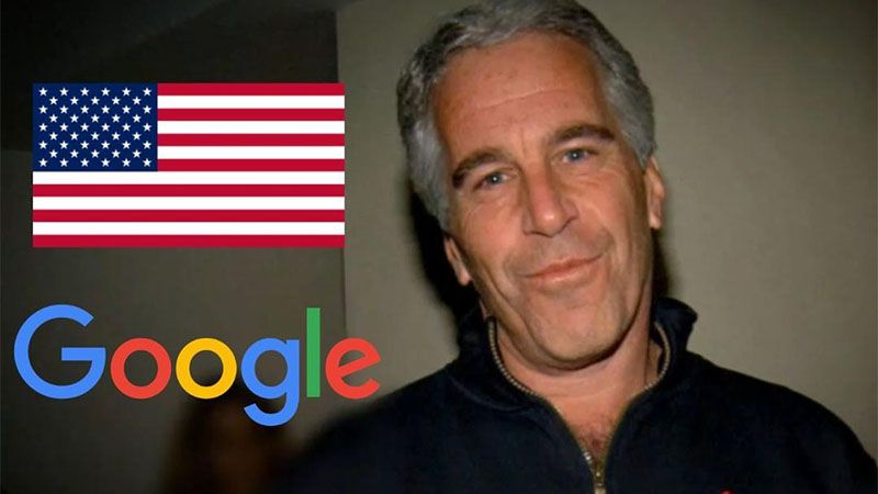 Las v&iacute;ctimas de Epstein demandan al gobierno de EEUU y Google por divulgar sus identidades