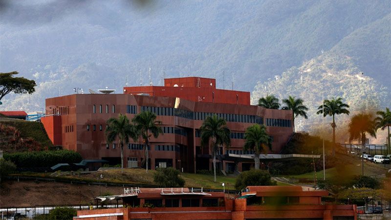 La embajada de EEUU en Venezuela reanuda operaciones tras siete a&ntilde;os