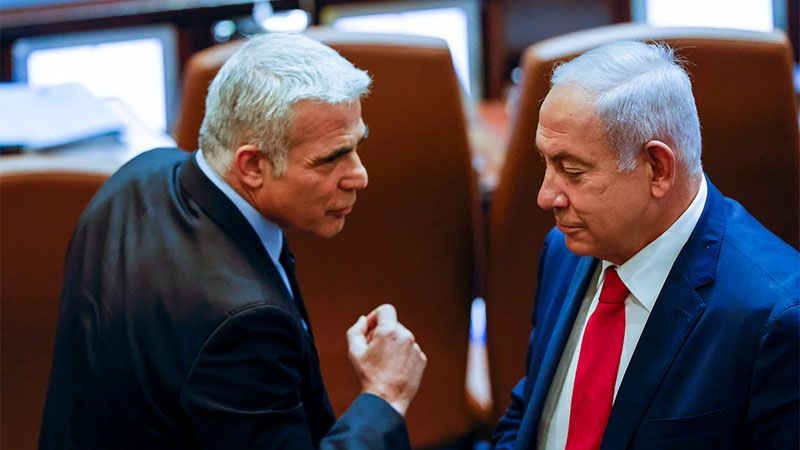 L&iacute;der de oposici&oacute;n israel&iacute; tras la tregua: Netanyahu, ha fracasado estrat&eacute;gicamente en la guerra