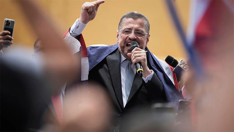 Costa Rica declara &ldquo;terroristas&rdquo; a los movimientos de Resistencia en Asia Occidental