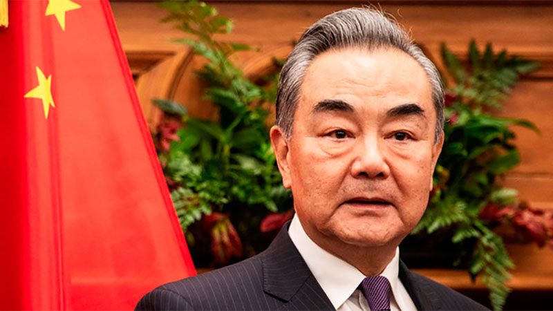 El tajante comentario de China sobre el bloqueo de Ormuz anunciado por Trump
