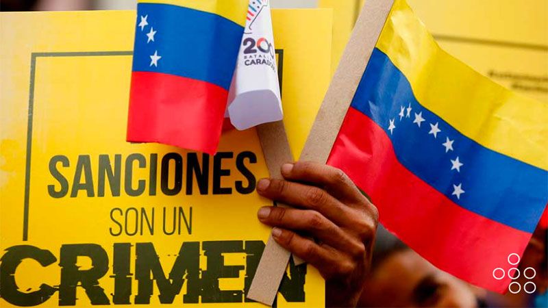 Estados Unidos alivia parcialmente las sanciones contra Venezuela