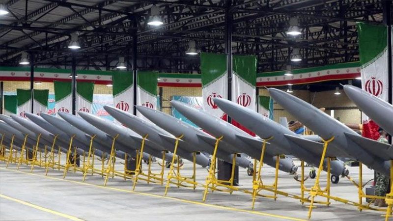 El Ej&eacute;rcito de Ir&aacute;n anuncia que la producci&oacute;n de drones se ha multiplicado por diez