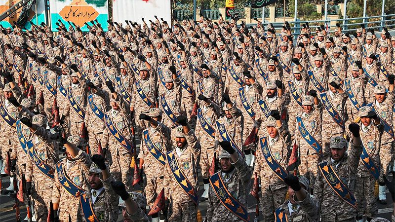Militares iran&iacute;es se declaran en alerta m&aacute;xima ante cualquier agresi&oacute;n