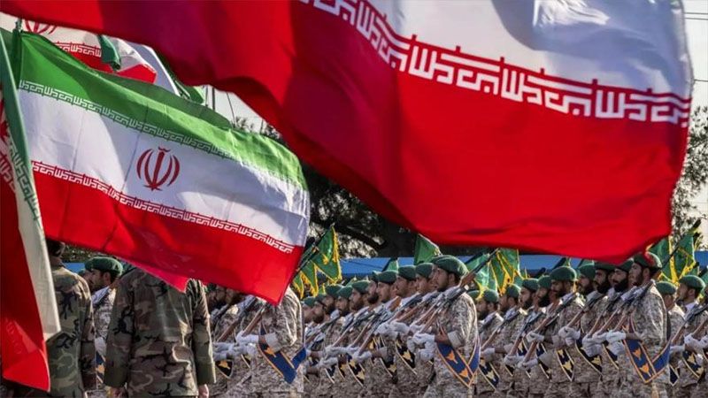 Ir&aacute;n asegura que sus Fuerzas Armadas est&aacute;n listas para responder a toda agresi&oacute;n
