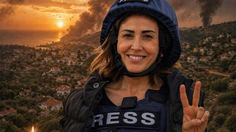 Periodista libanesa fue asesinada deliberadamente en un ataque israel&iacute;