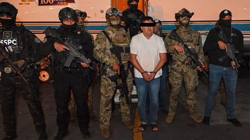 M&eacute;xico captura a uno de los sucesores de &ldquo;El Mencho&rdquo; en operativo militar