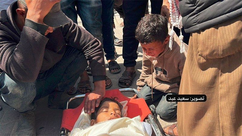 Un ni&ntilde;o de 9 a&ntilde;os muere en Gaza por fuego israel&iacute; mientras recog&iacute;a le&ntilde;a