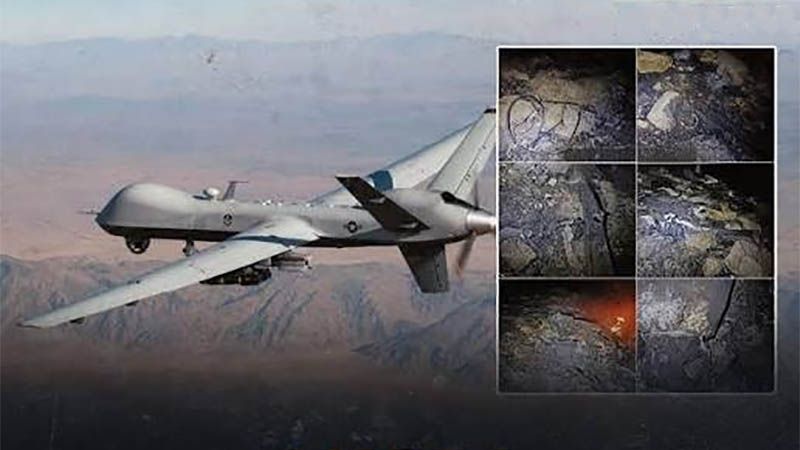 Otro dron &ldquo;estrella&rdquo; estadounidense MQ-9 Reaper cae ante la nueva defensa a&eacute;rea iran&iacute;