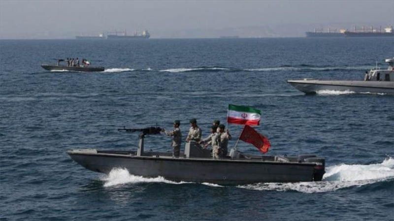 General iran&iacute;: Las fuerzas estadounidenses huyeron a m&aacute;s de 1.000 km de nuestras fronteras