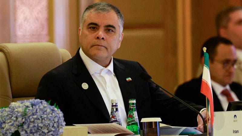 Dimite el ministro de Petr&oacute;leo de Ir&aacute;n