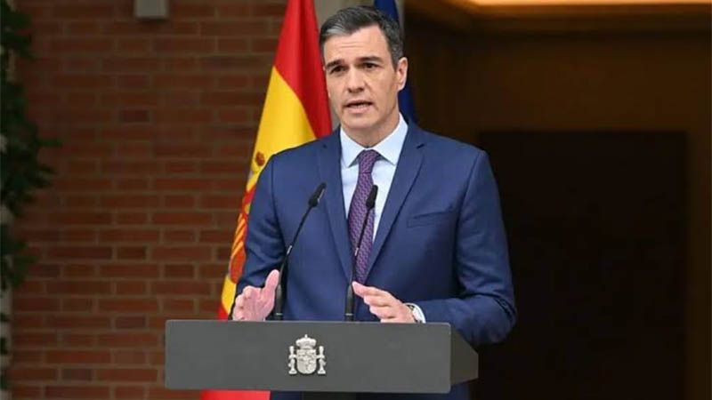 Pedro S&aacute;nchez disuelve el Parlamento y adelanta elecciones en medio de la crisis de vivienda