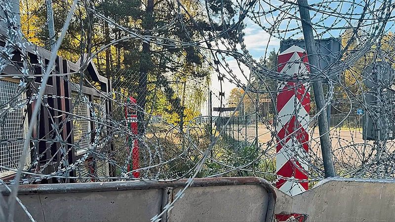 Polonia refuerza la presencia militar cerca de sus fronteras con Bielorrusia y Ucrania