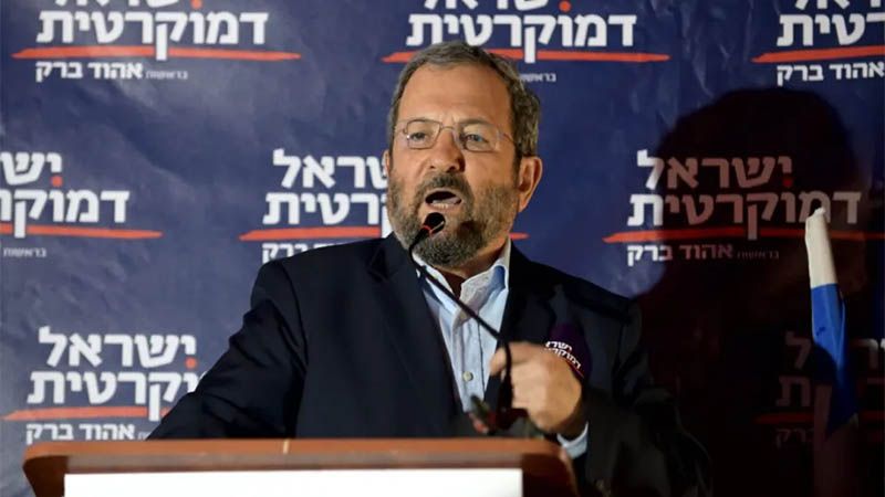 Expremier sionista admite el fracaso del r&eacute;gimen israel&iacute; frente a Ir&aacute;n