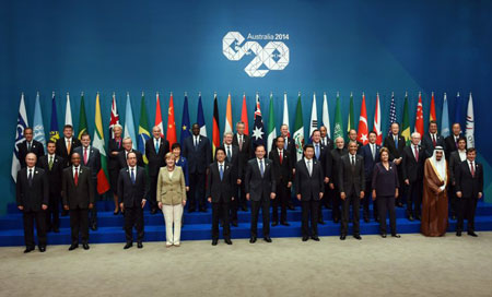G20: ’El mundo puede aumentar el crecimiento más del 2% en cinco años’ 